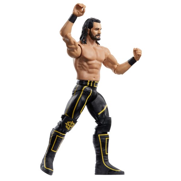 Seth Rollins - WWE Basic Series Wrestlemania 36 For Sale