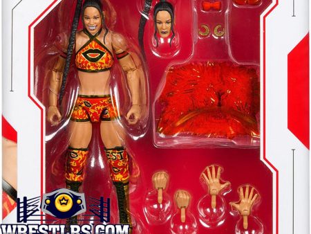 Bianca Belair - WWE Ultimate Edition Series 19 For Cheap