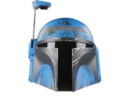 (Pre-Order) Hasbro Star Wars The Black Series Axe Woves Premium Electronic Helmet Prop Replica Supply