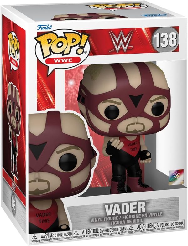 Vader POP! Vinyl Figure - No. 138 Online now