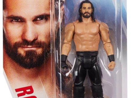 Seth Rollins - WWE Basic Series 112 Hot on Sale