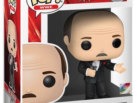 ‘Mean’ Gene Okerlund - Funko POP! Vinyl Figure - No.73 For Cheap