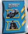 Batmobile With Batman -  The Dark Knight Rises  Exclusive Collection - (No Cash On Delivery Allowed On This Product)- Prepaid Orders Only Supply