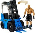 WWE Wrekkin Slam N Stack Forklift with Brock Lesnar Discount