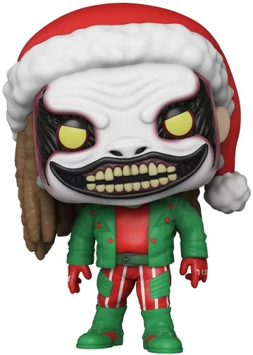 Bray  The Fiend  Wyatt - Funko POP! Vinyl Figure - No.100 - BOX DENTED For Discount