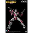 (Pre-Order) Threezero Transformers: Bumblebee Arcee DLX Action Figure Hot on Sale