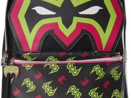 WWE Ultimate Warrior Backpack Hot on Sale