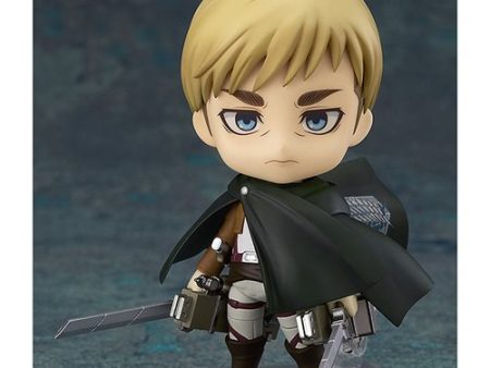 Nendoroid Attack on Titan Erwin Smith Figure - ReRun (Pre-Order) Online Sale