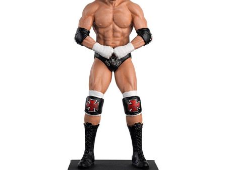 Triple H - WWE Eaglemoss - No.11 Statue & Magazine Fashion