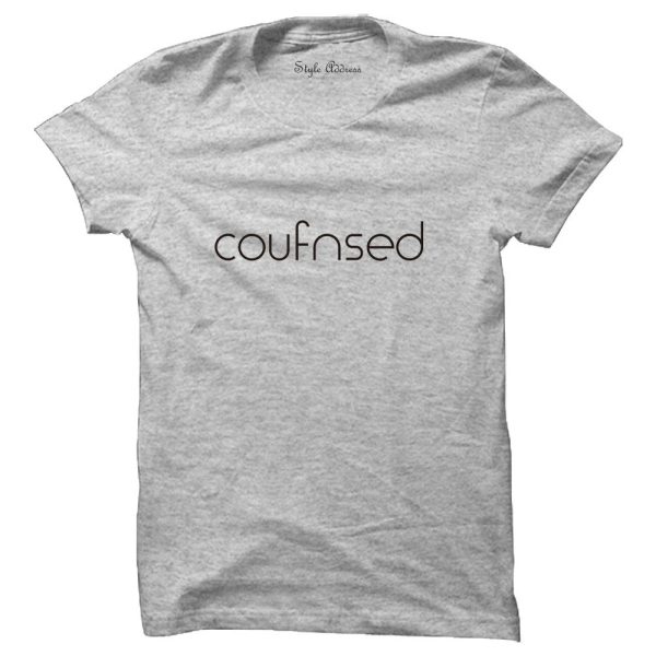 Coufnsed T-shirt Fashion