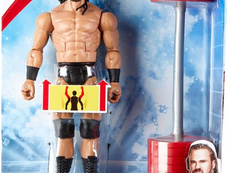 Drew McIntyre - WWE Wrekkin Series on Sale