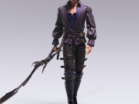 (Pre-Order) Bring Arts Final Fantasy XVI (16) Barnabas Tharmr Action Figure Supply