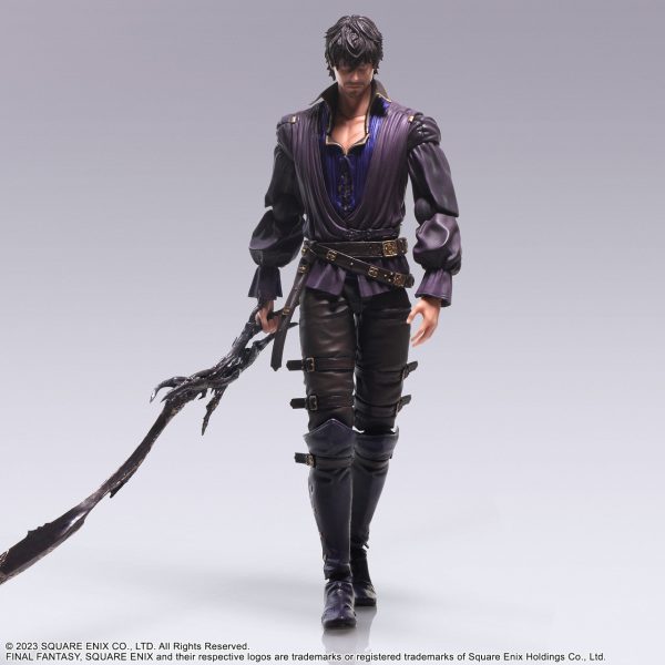 (Pre-Order) Bring Arts Final Fantasy XVI (16) Barnabas Tharmr Action Figure Supply