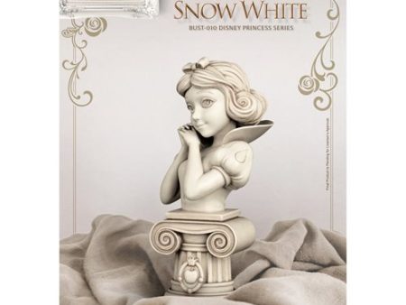 (Pre-Order) Beast Kingdom Snow White and the Seven Dwarfs Disney Princess Series 010 6-Inch Bust Online Hot Sale