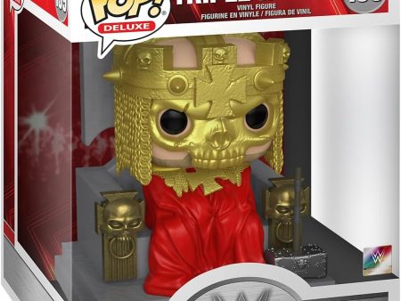 Triple H POP! Vinyl Figure - No. 139 Supply