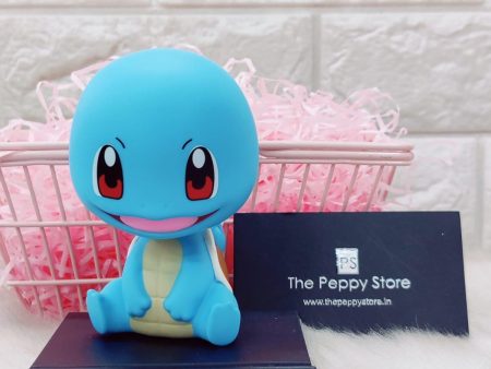 Squirtle Bobblehead With Phonestand For Sale