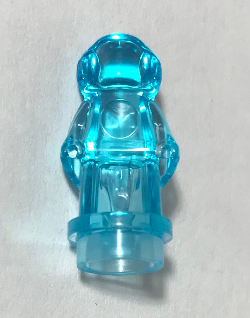 LEGO Star Wars Mini Princess Leia Dress Hood Hologram 65430 (Used) Hot on Sale