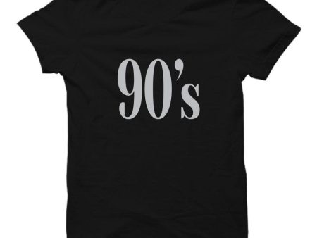 90 s T-shirt For Cheap