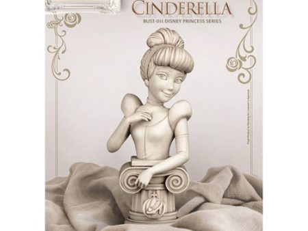 (Pre-Order) Beast Kingdom Cinderella Disney Princess Series 011 6-Inch Bust For Discount