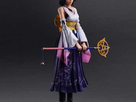 (Pre-Order) Play Arts Kai Final Fantasy X (10) Yuna Action Figure Supply