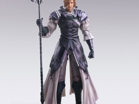 (Pre-Order) Bring Arts Final Fantasy XVI (16) Dion Lesage Action Figure Fashion