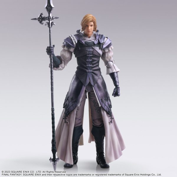 (Pre-Order) Bring Arts Final Fantasy XVI (16) Dion Lesage Action Figure Fashion