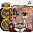 Chyna & Trish Stratus - WWE Championship Showdown Series 5 Fashion