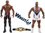 Big E & Bobby Lashley - WWE Championship Showdown Series 12 Online Hot Sale