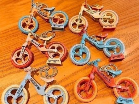 Bicycle Keychain With Bagcharm (Select From Drop Down) Online Sale