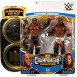 Bobby Lashley & King Booker - WWE Championship Showdown Series 2 on Sale