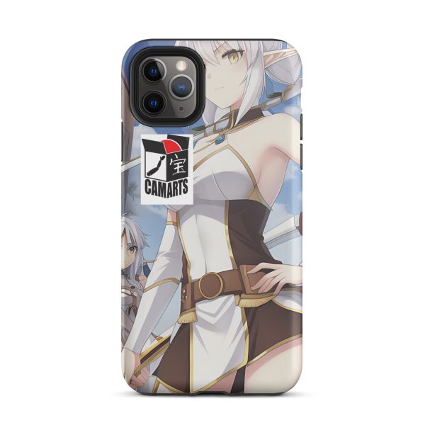 Yoshino Aiko Kawieshan Warriors Tough Case for iPhone® (All Sizes) Online