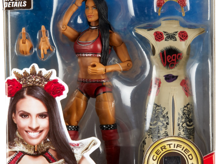 Zelina Vega - WWE Elite Series 84 on Sale