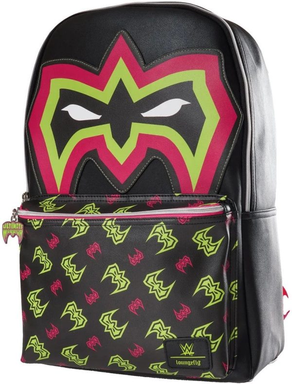 WWE Ultimate Warrior Backpack Hot on Sale