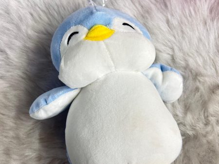 Penguin Soft Toy - Blue Online Hot Sale