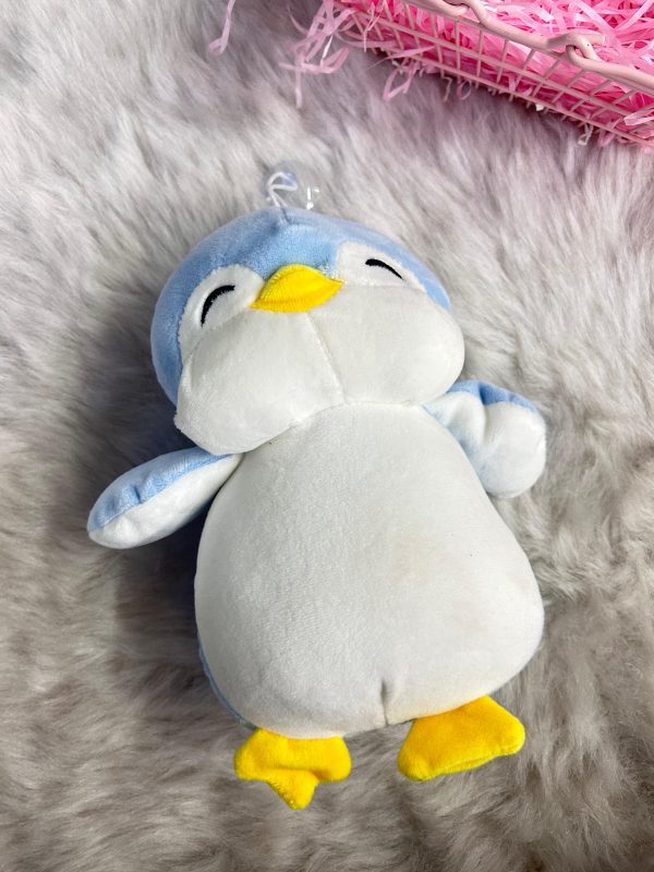 Penguin Soft Toy - Blue Online Hot Sale