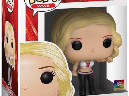 Trish Stratus- Funko POP! Vinyl Figure - No.66 Online Hot Sale