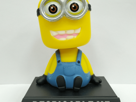 Minion Bobblehead Discount