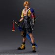 (Pre-Order) Play Arts Kai Final Fantasy X (10) Tidus Action Figure Online now