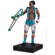 Xavier Woods - WWE Eaglemoss – No.19 Statue & Magazine Discount