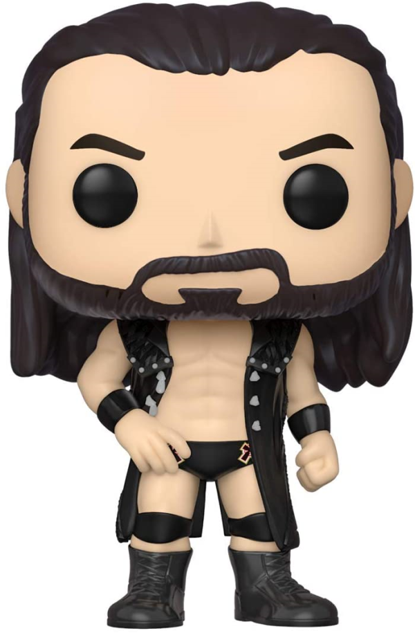 Drew McIntyre - Funko POP! Vinyl Figure - No.87 Cheap