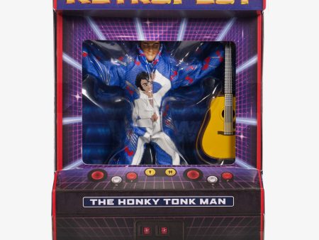 The Honky Tonk Man - WWE RetroFest Elite For Sale