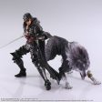 (Pre-Order) Bring Arts Final Fantasy XVI (16) Clive Rosfield & Torgal Action Figure 2-Pack Online now