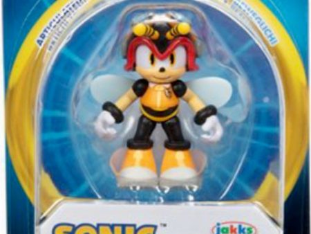 Jakks Sonic 2.5  Inch Wave 11 Charmy Bee Articulated Figure (Pre-Order) on Sale