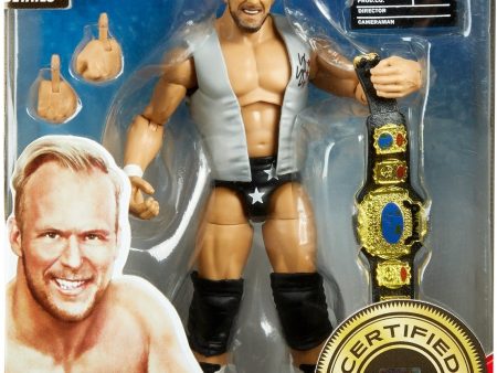 Stunning Steve Austin - WWE Elite Series 81 - USA Import For Sale