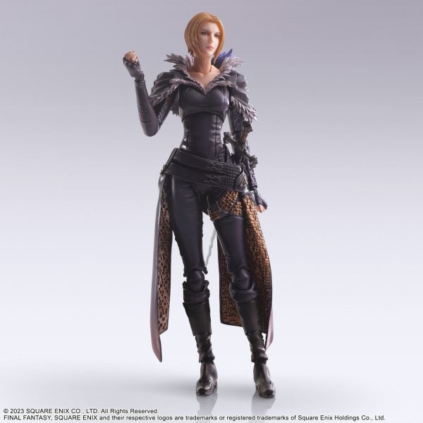 (Pre-Order) Bring Arts Final Fantasy XVI (16) Benedikta Harman Action Figure on Sale