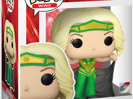 Beth Phoenix POP! Vinyl Figure - No. 127 Online now