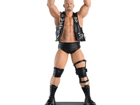 Stone Cold Steve Austin - WWE Eaglemoss - No.34 Statue & Magazine Online