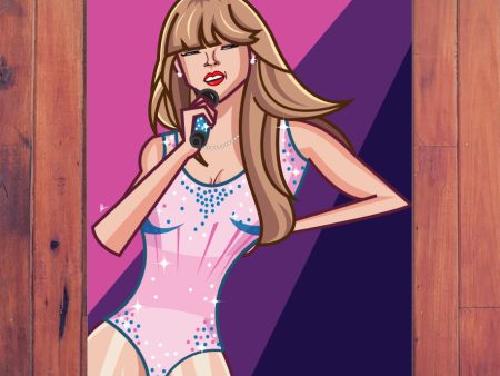 Art for the True Swifties - Small on Sale