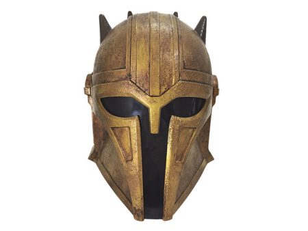 (Pre-Order) EFX Collectibles Star Wars: The Mandalorian Armorer Helmet 1:1 Scale Prop Replica Limited Edition Online Sale