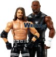 AJ Styles & Omos - WWE Championship Showdown Series 10 Online Sale